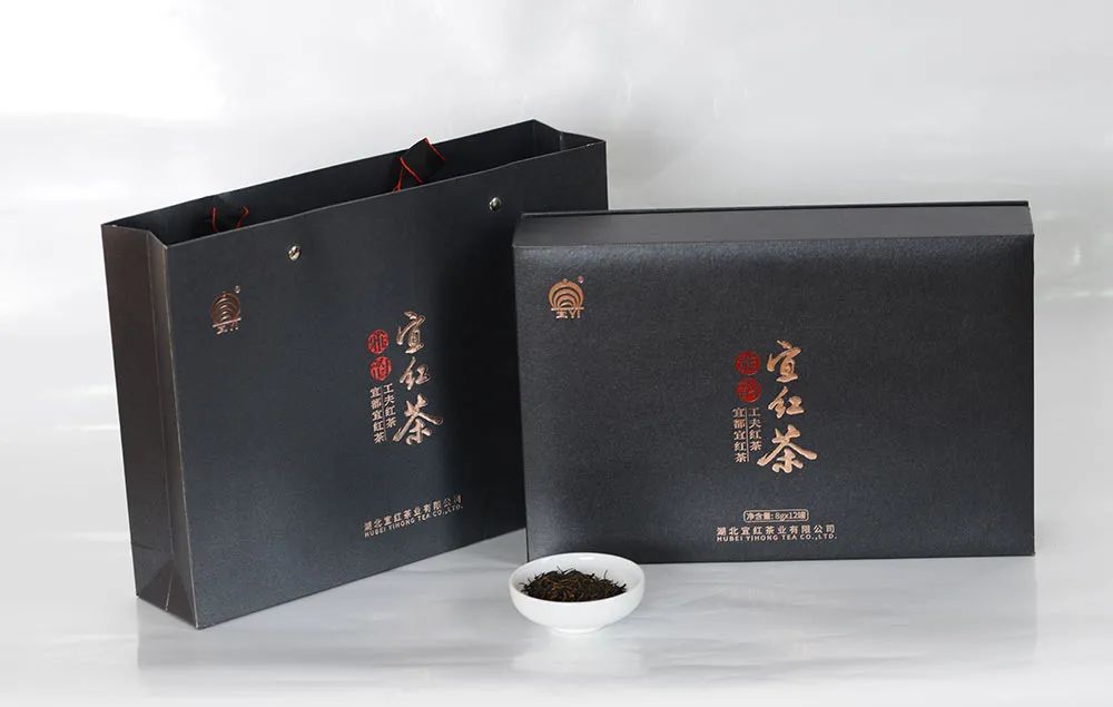 「湖北礼品」，宜昌特产占四席