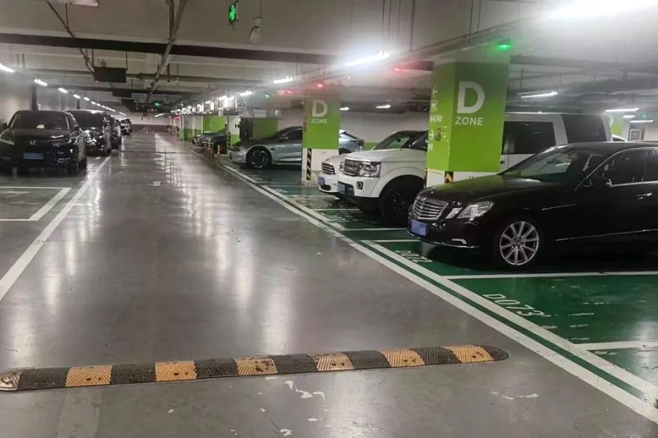 缓解停车难将建400个车位,新增共享车位缓解交通停车难