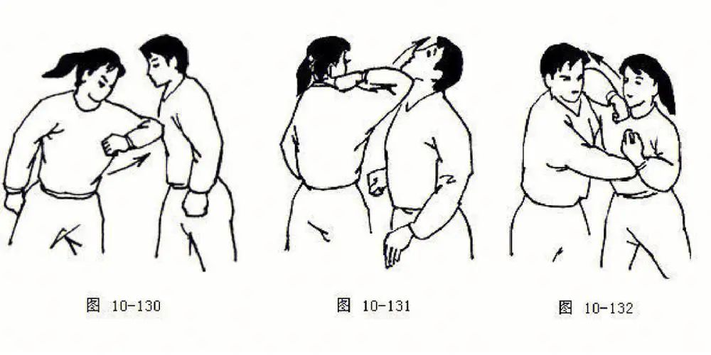 全面普及女子防身术真的有用吗,女子防身术有实战作用吗