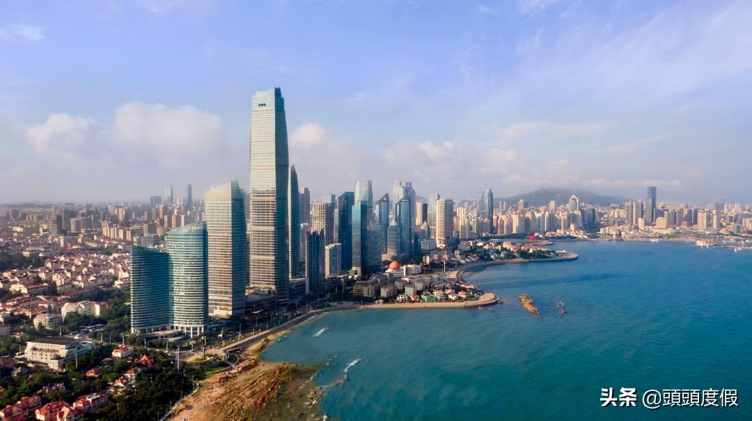 青岛海景五星酒店推荐,山东青岛海景最好的酒店