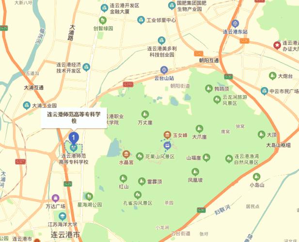 连云港海州师范学校是本科吗,连云港市海州区师范专科学校