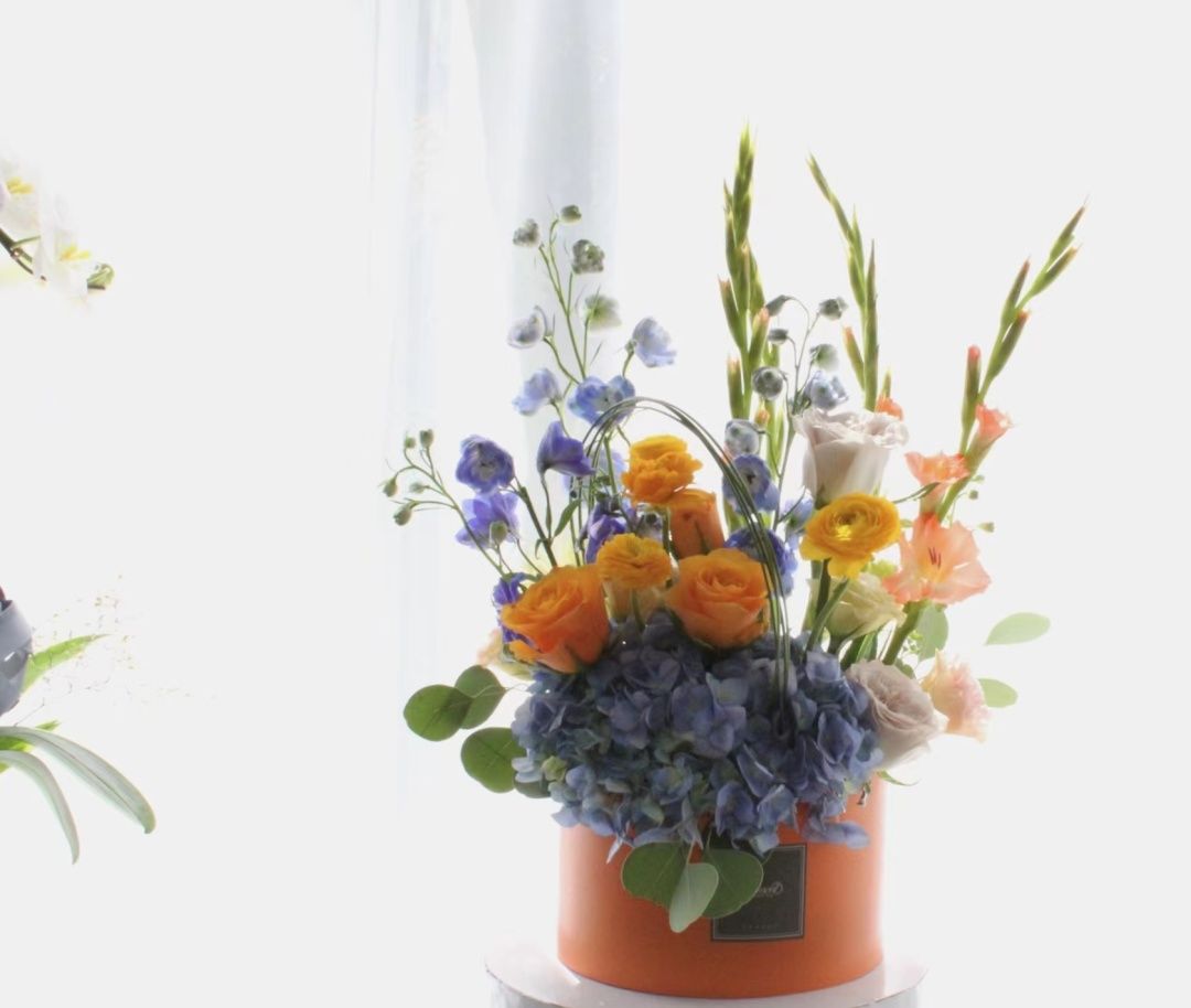 如何打造花园式花店,开一家花店怎么做花艺