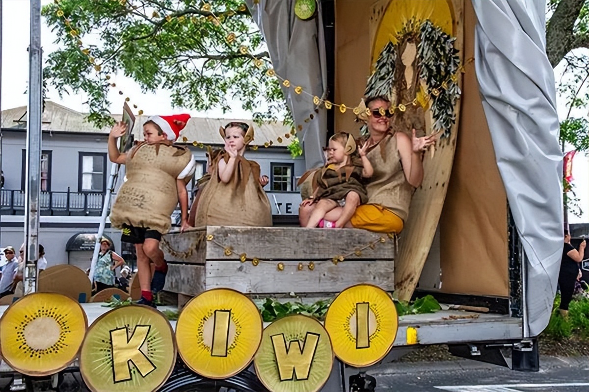 新西兰蒂普基猕猴桃特色小镇，如何实现从区域品牌到享誉世界？