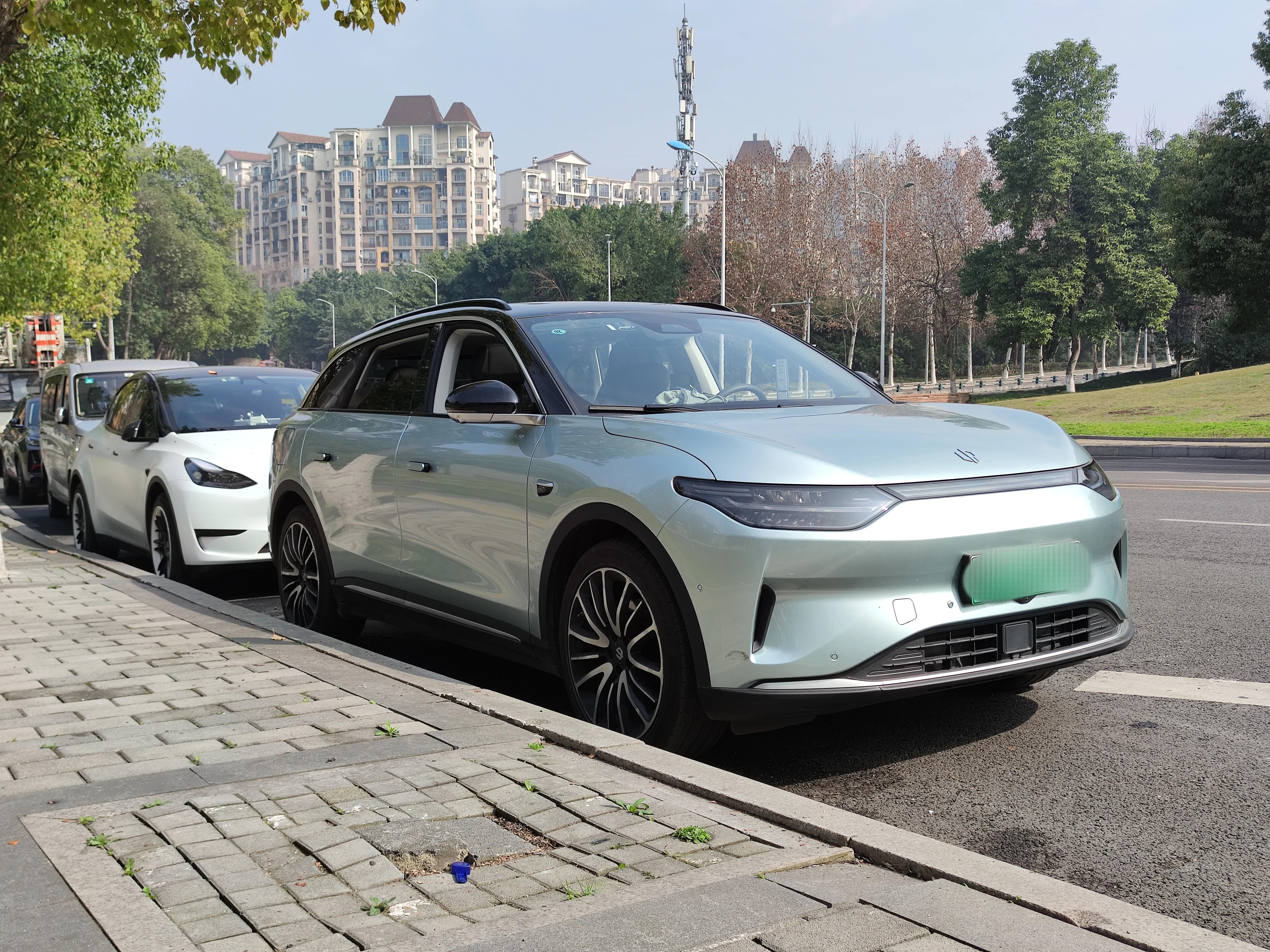 零跑C11电车春日出游计划