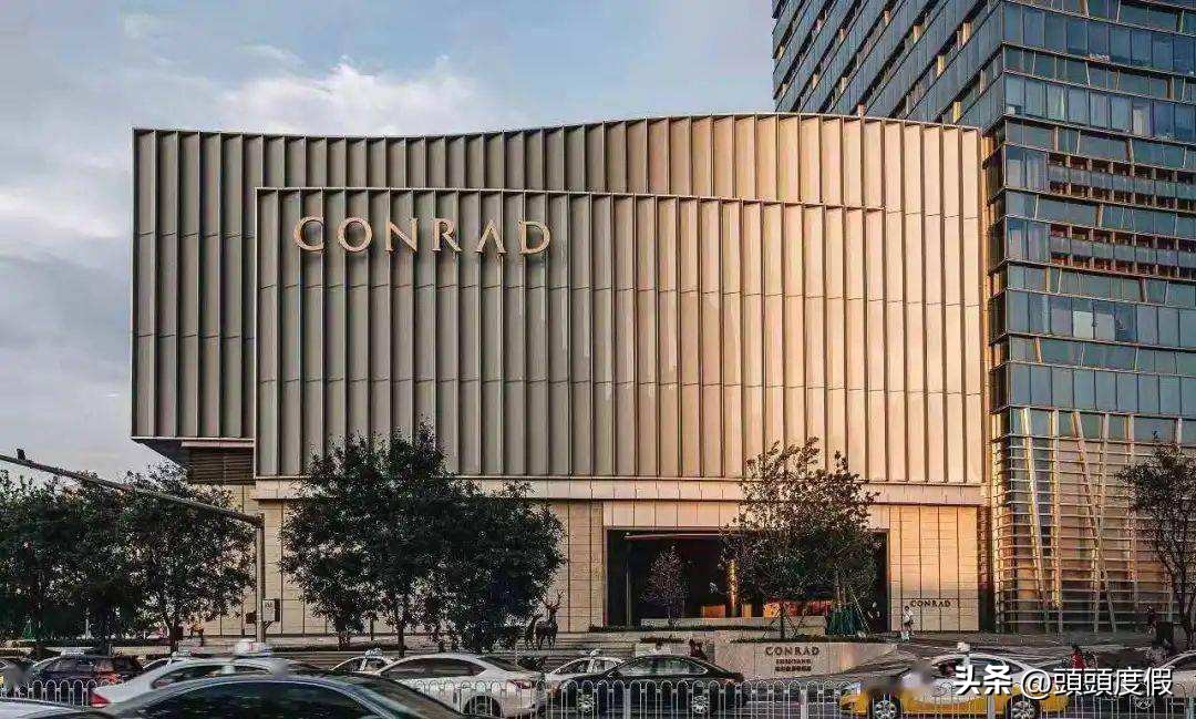 中国豪华酒店,沈阳康莱德酒店设计