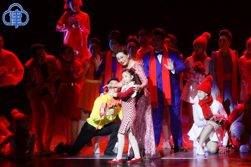 津云逐梦新征程,津云镜头天津