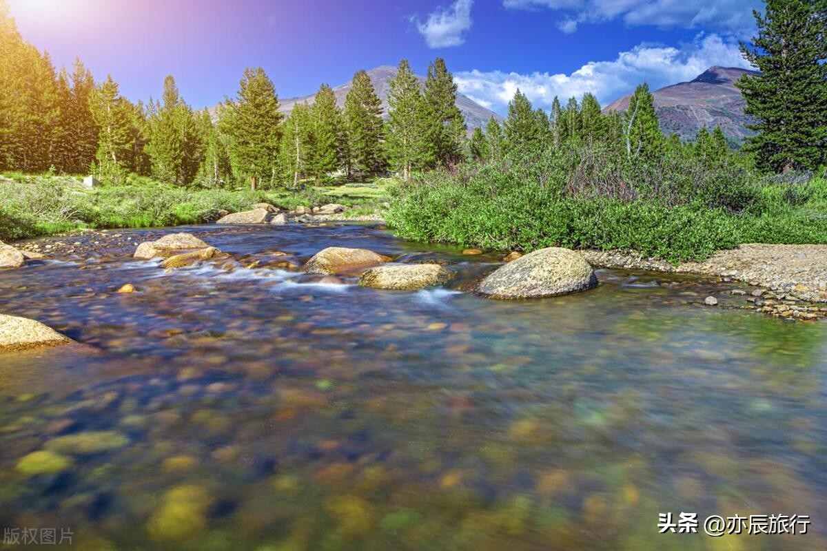 美国十大游玩城市,美国7月份最佳旅游景点