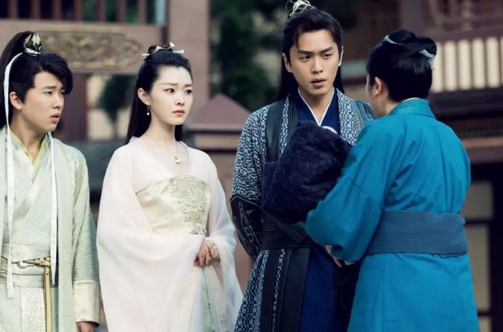 庆余年2张颂文,庆余年2张颂文是真的吗