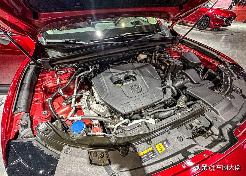 新款马自达cx-50值得买吗,马自达cx-50最中肯评价