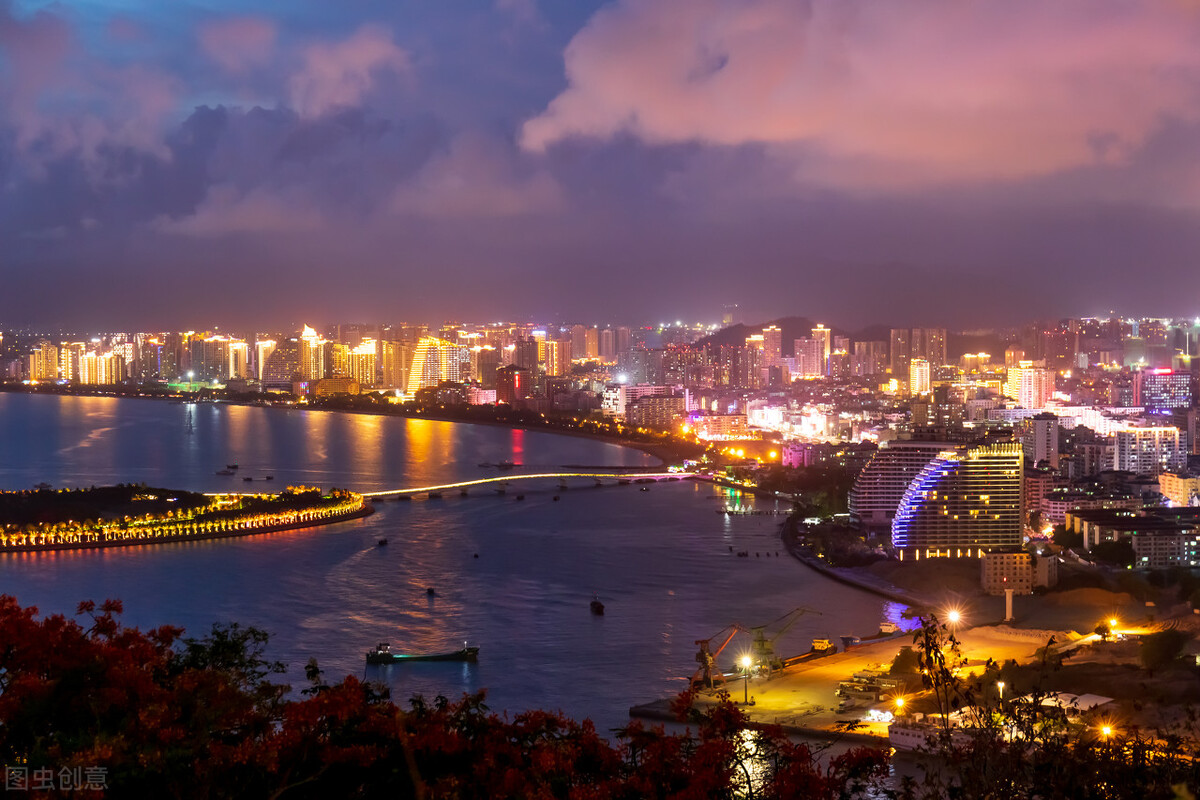 海南三亚东北人最多在哪,三亚是不是东北人最多