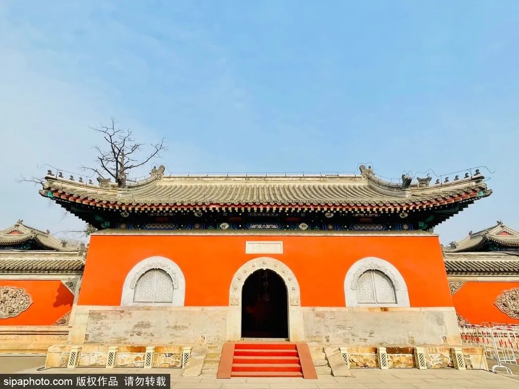 北京十大古典园林,来北京必逛皇家园林