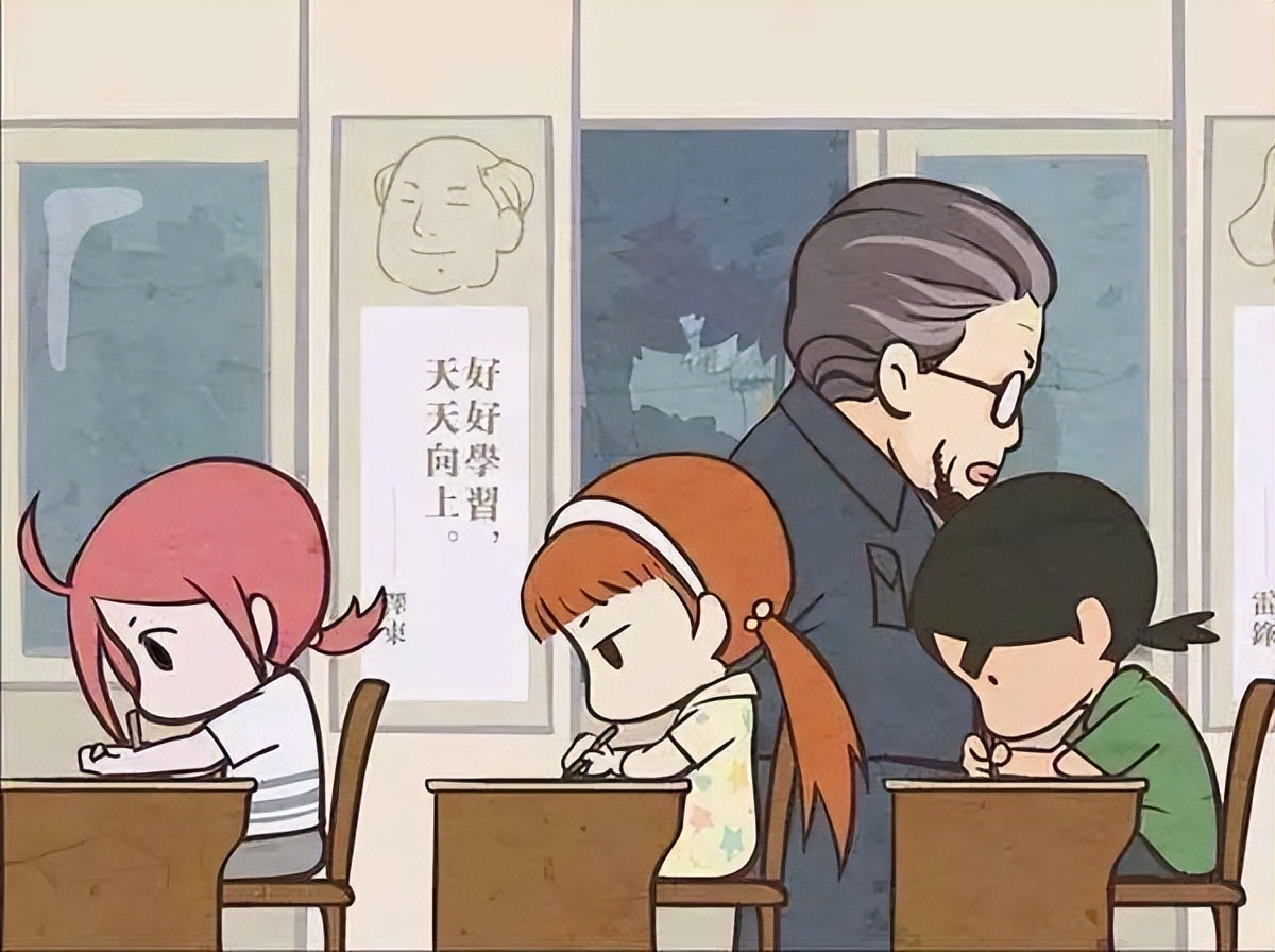 识丁何足道，煮字不充饥