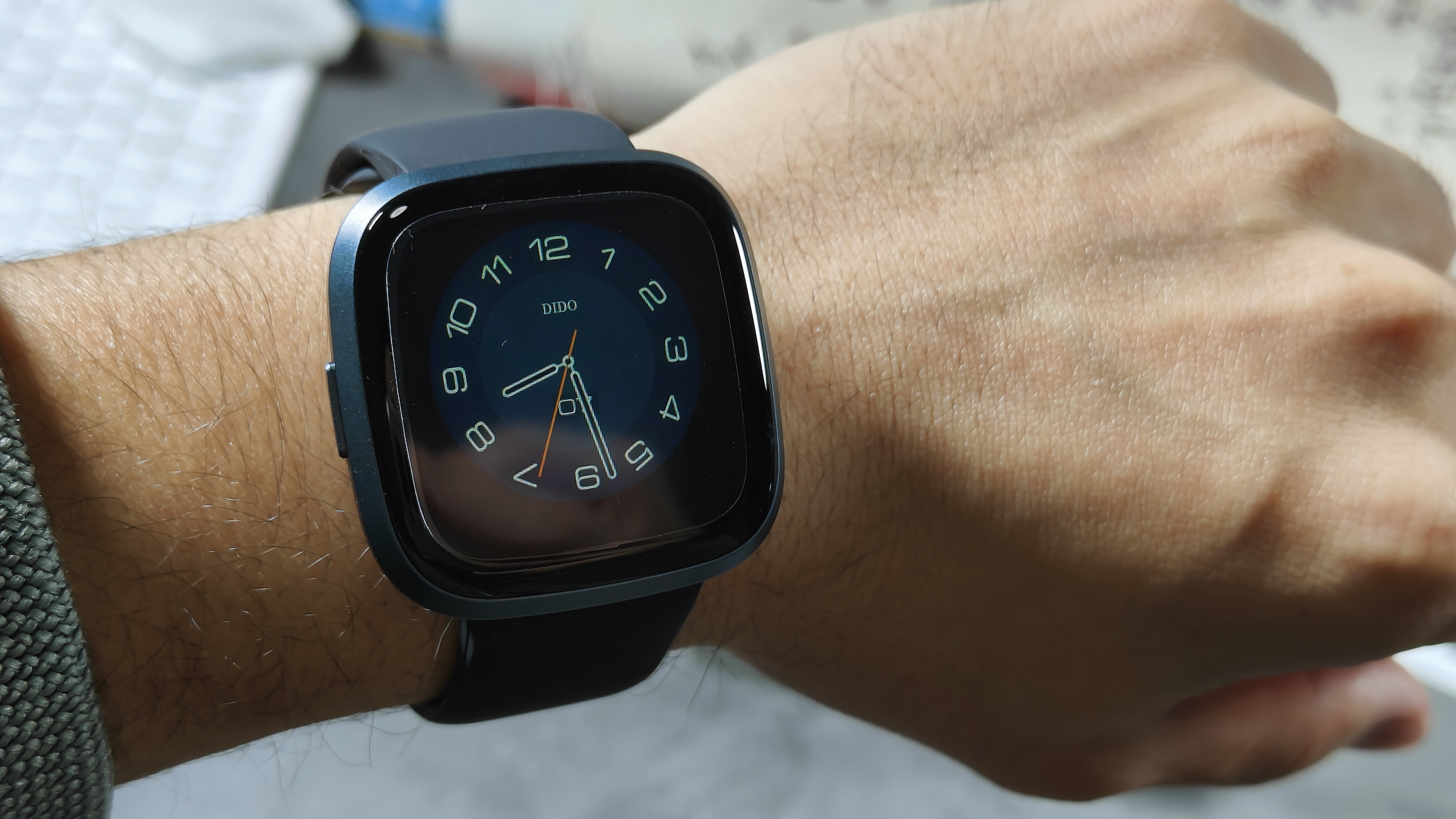 dido智能手表g28spro开机,DidoG28SPro手表