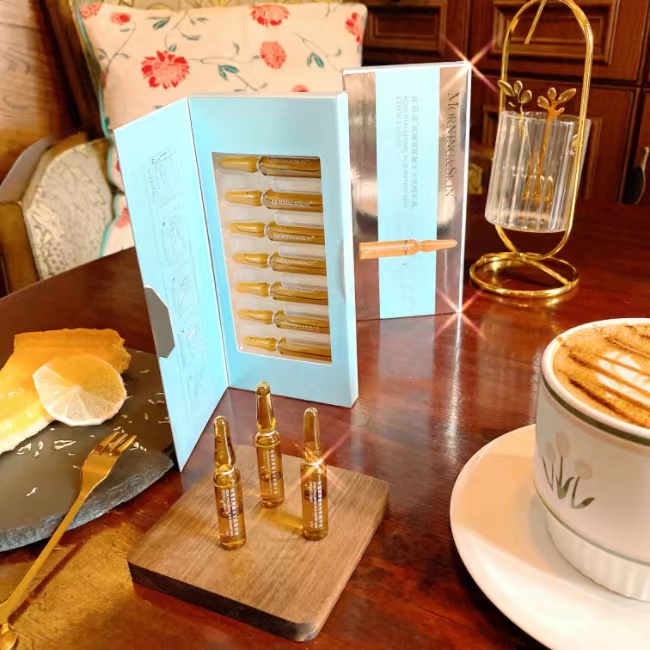 玫莉蔻玫瑰舒缓修护精华液,玫莉蔻玫瑰奢润肌底精华液