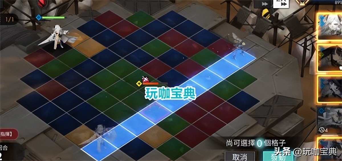 白夜极光卡夫卡技能分析,白夜极光卡莲技能