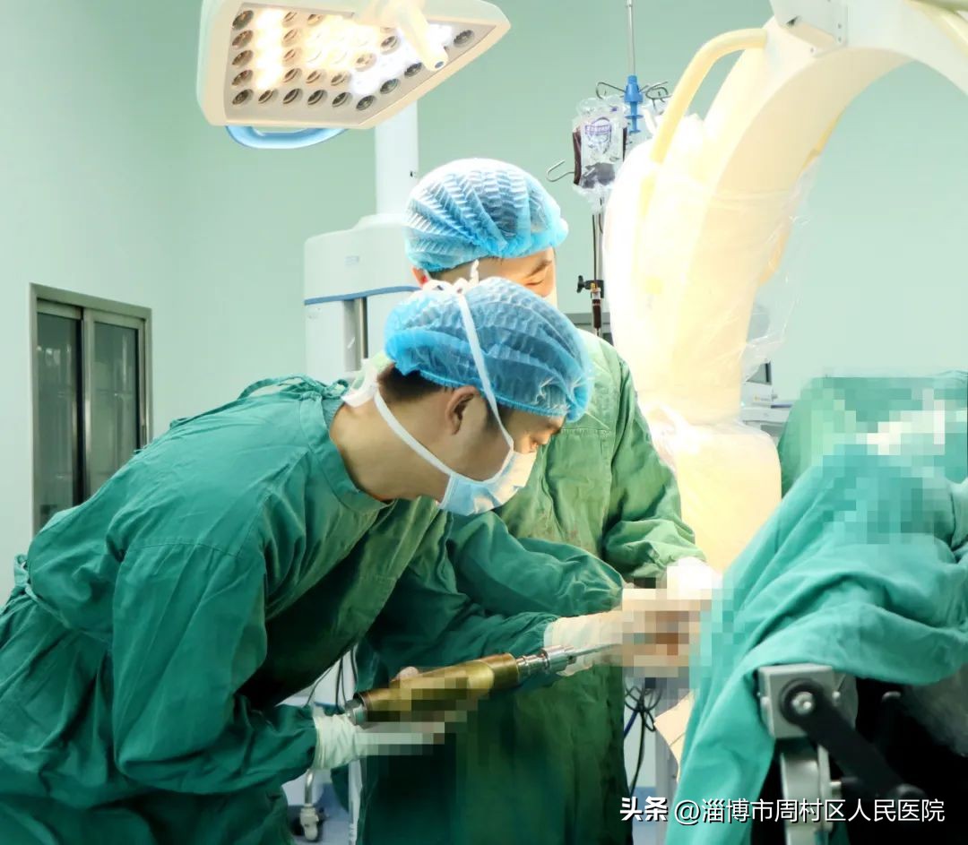 周村区人民医院骨科医生,淄博市骨科医院简介