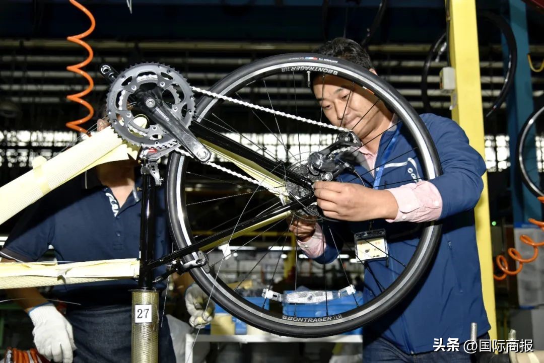 捷安特重回环法,捷安特金秋焕新