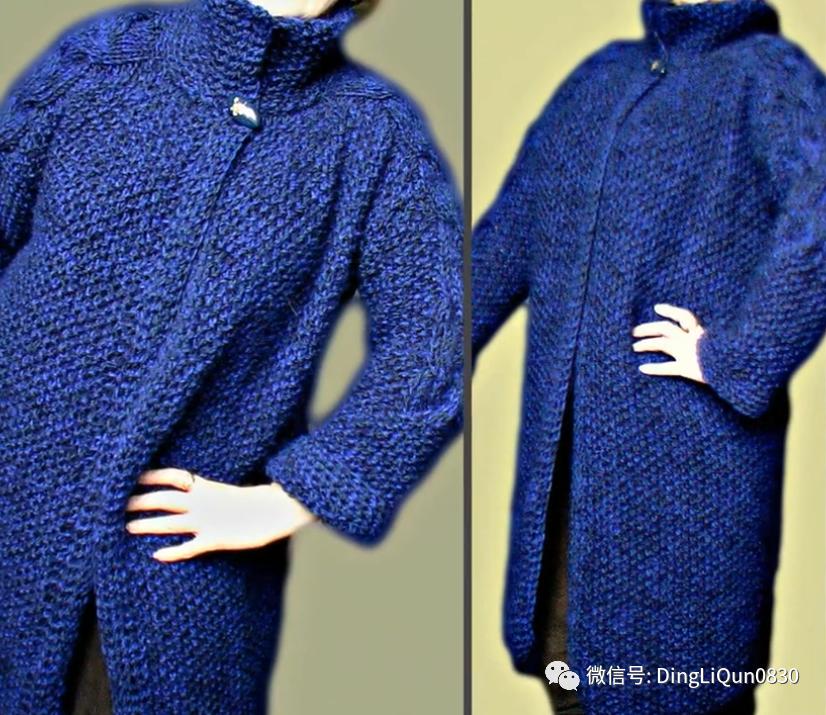 针织花型图案大全,十款好看的针织开衫秀出你的风格