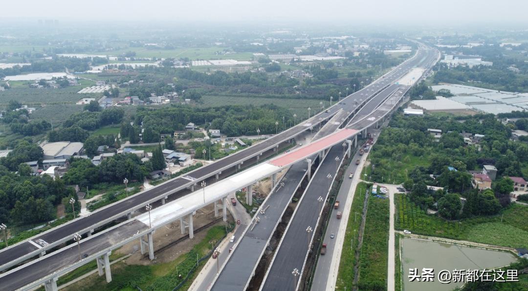 新都是一个地方吗,为啥新都马家镇不发展