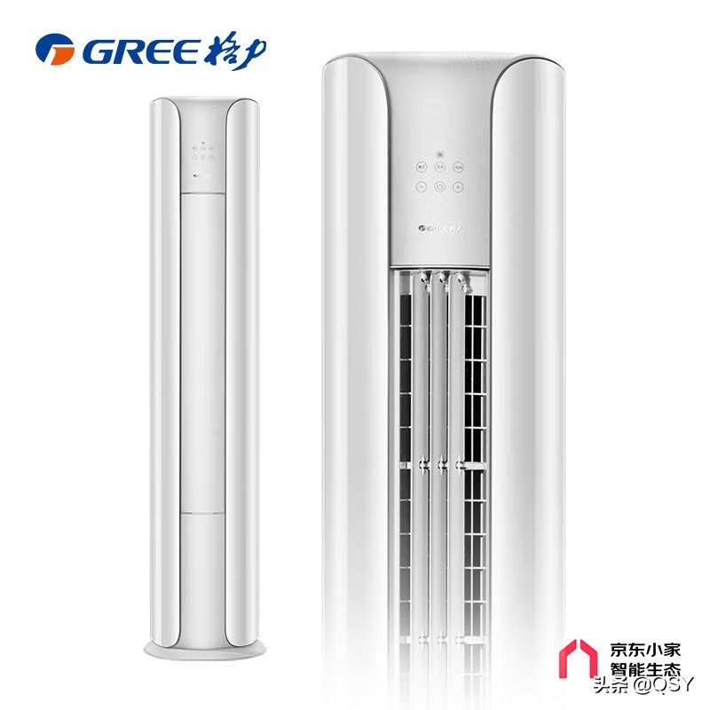 格力云颜云锦云逸三匹怎么选,格力云逸和云锦3匹新一级能效