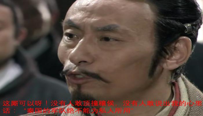 秦昭襄王与范雎之死,秦昭襄王为何杀范雎片段