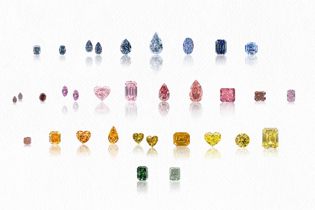 彩钻是怎么来的,彩钻为什么那么难获得