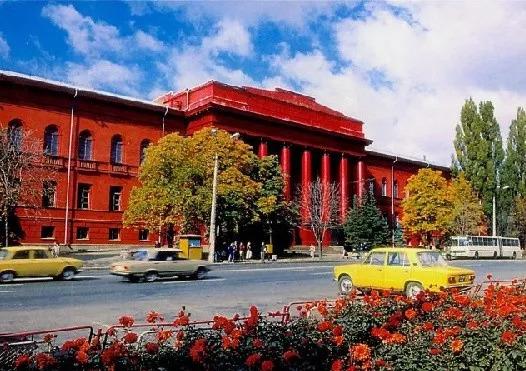 在乌克兰中国留学生现状,在乌克兰的中国留学生