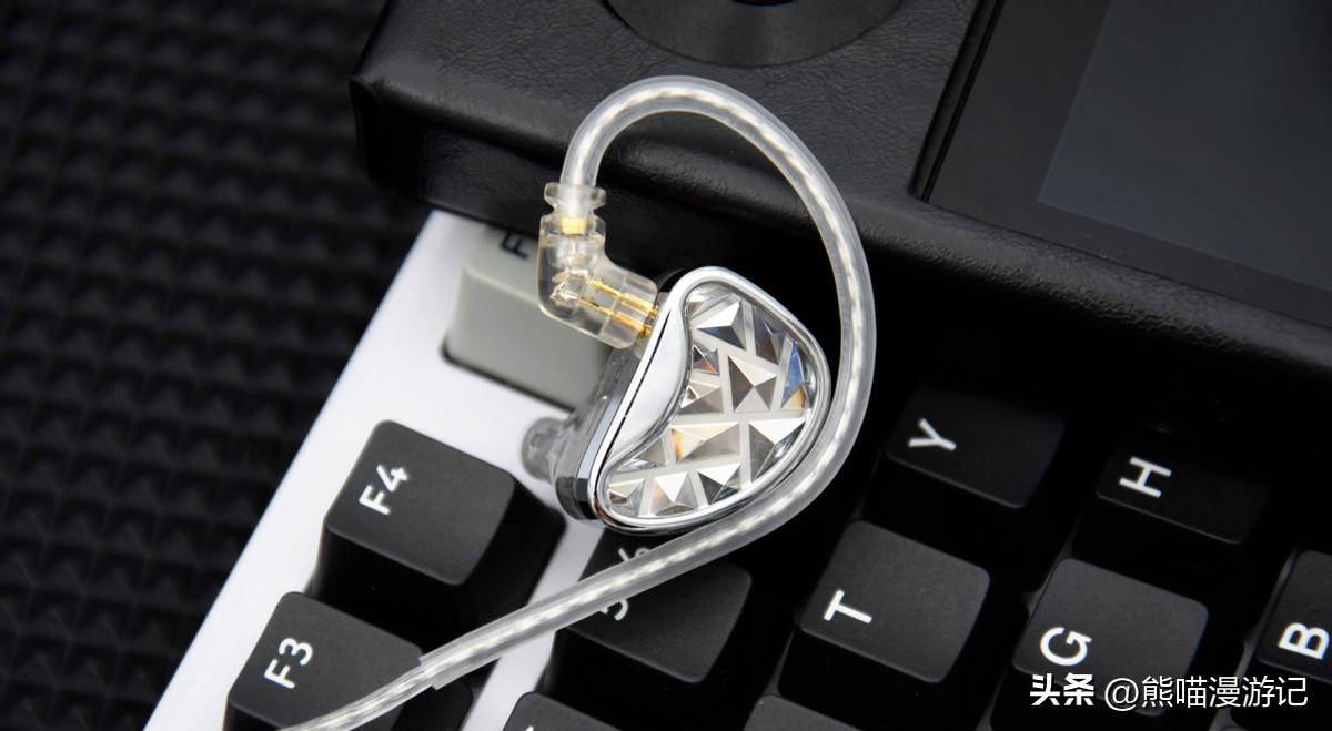 kz动铁耳机测评,kzas24耳机