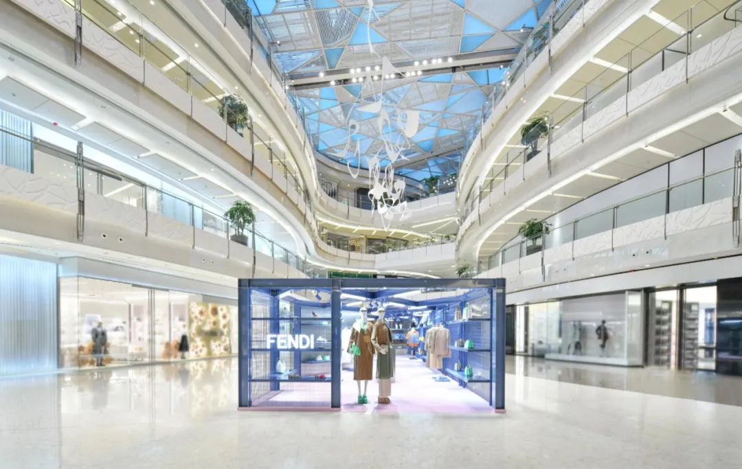 popup快闪店,国内任天堂快闪店