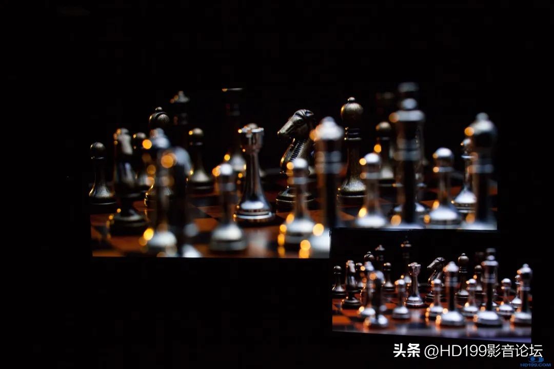 jvcn98和jvcn118实际效果差别大吗,jvcn118配什么幕布