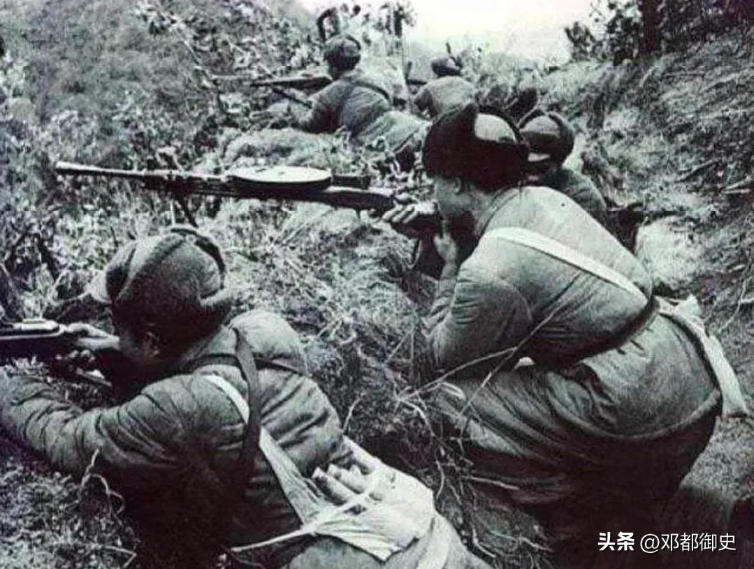 盘点抗战时期战力强大的五支军队,抗战时期西北军战力