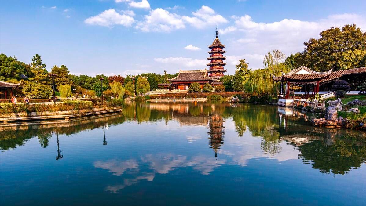 五一苏州必游之地,苏州小长假出行推荐