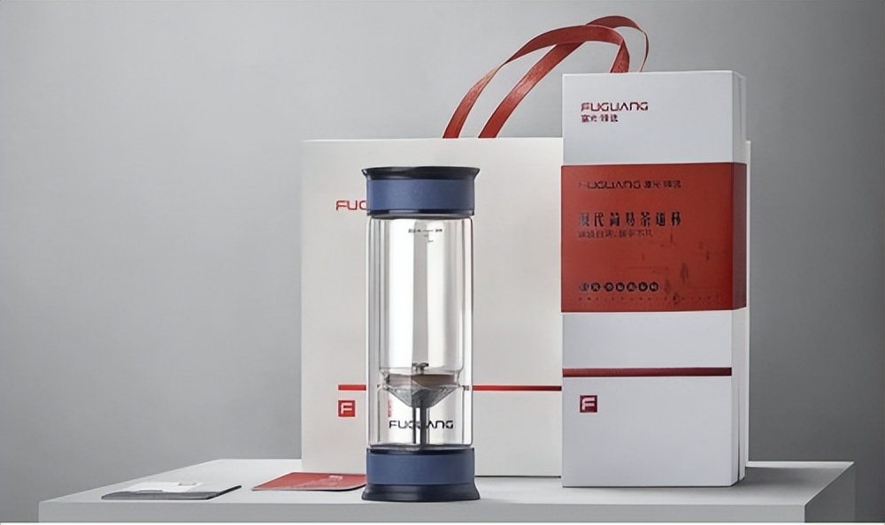 富光泡茶师茶水分离杯,富光不锈钢泡茶大师杯