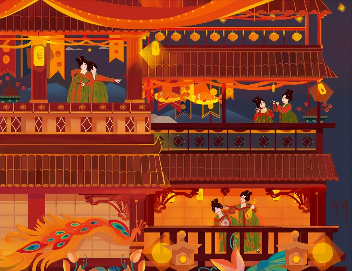 唐朝时期对中国佛教的传播,唐朝对外交往启示