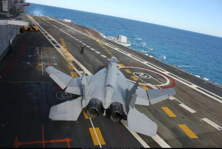 印度为何不要小鹰号,印度小鹰号现状