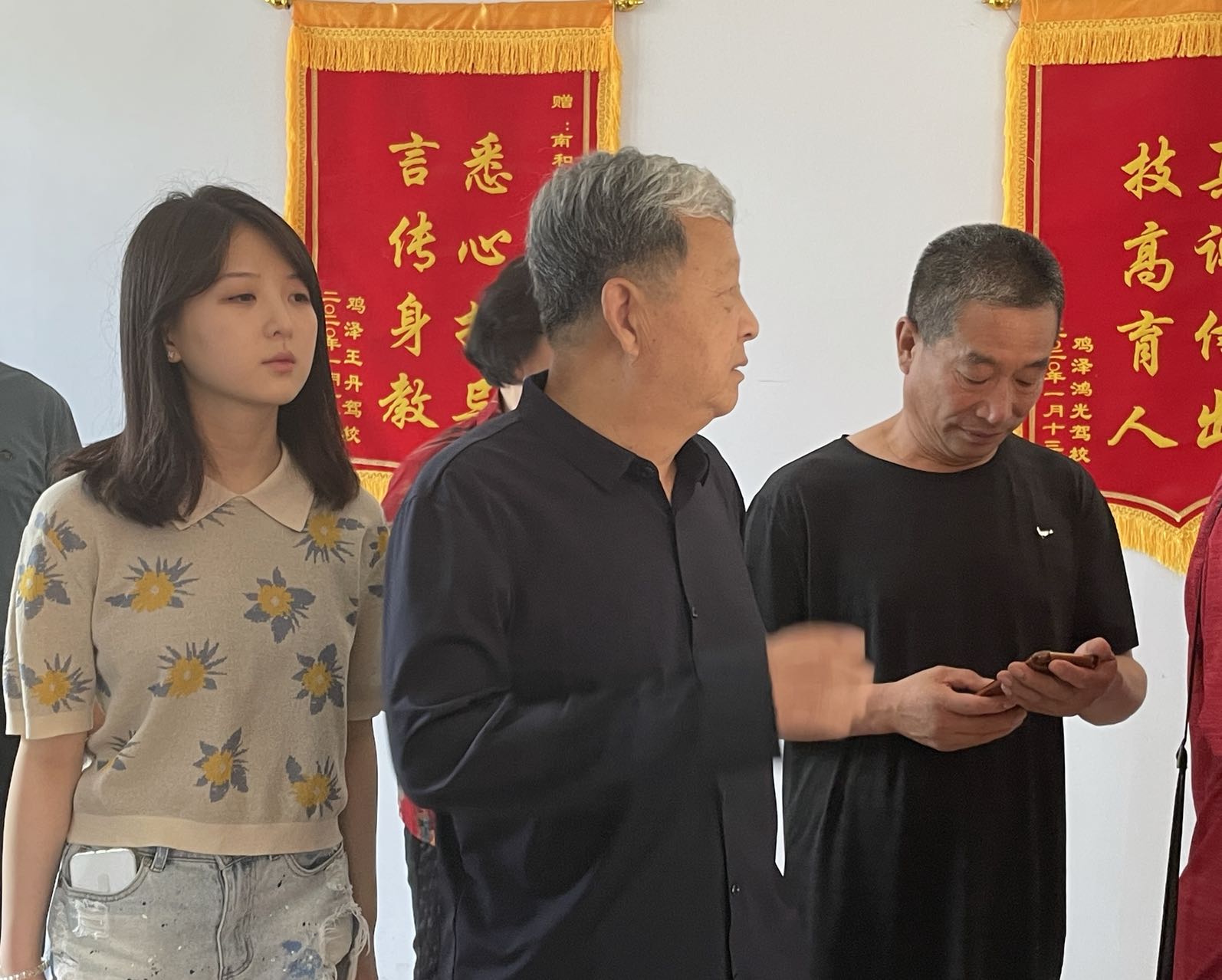 50岁以上老兵创业故事,永不褪色的老兵