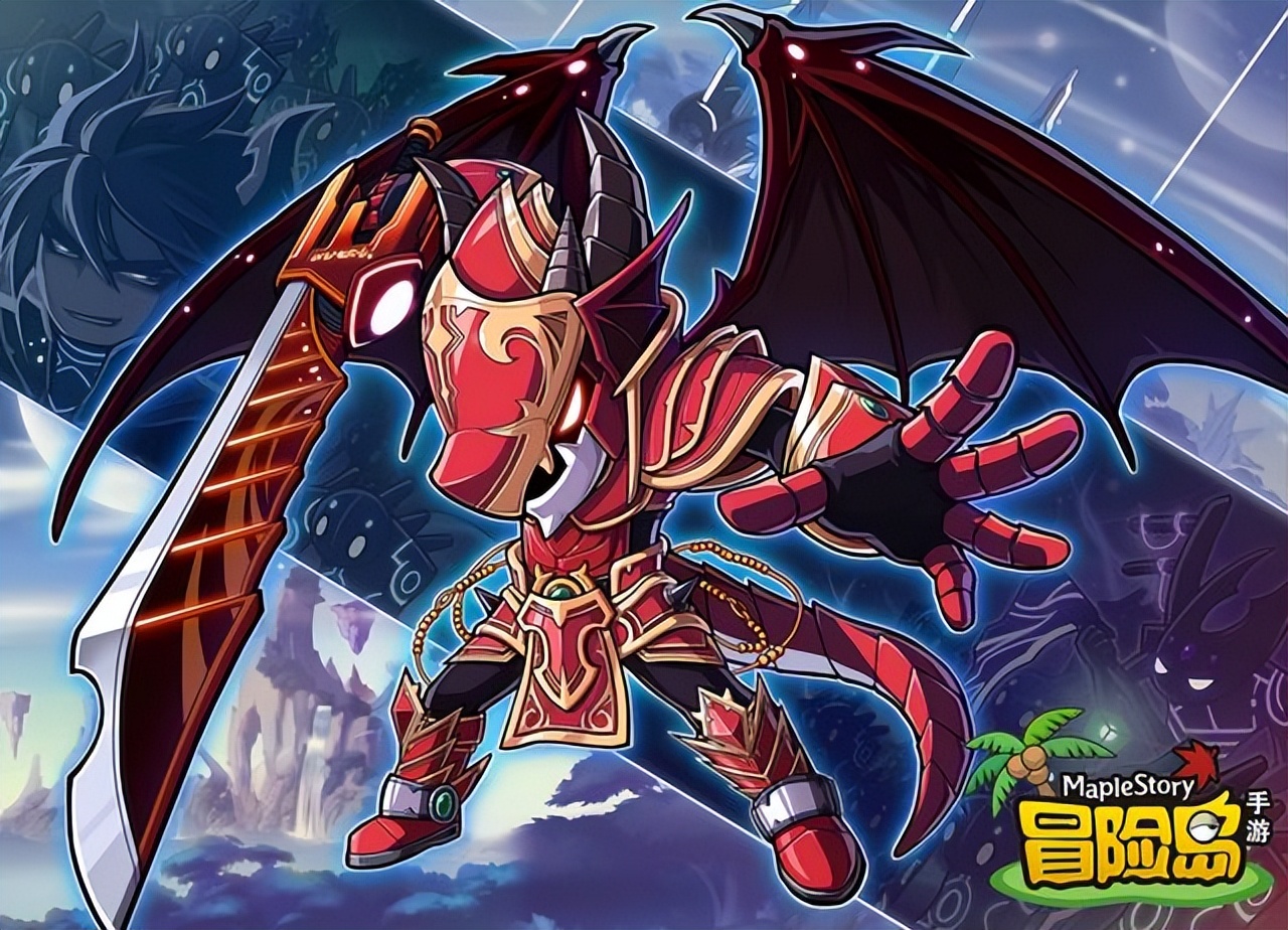 冒险岛手游无限远征,冒险岛手游奇异之旅