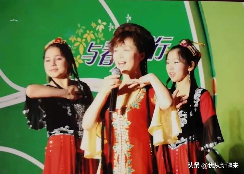 刘晓玲|叫我怎能不爱你,我的*疆新**孩子们