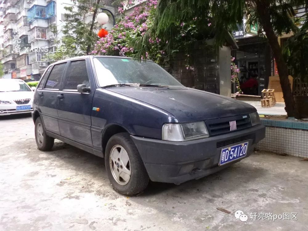 菲亚特uno,uno菲亚特