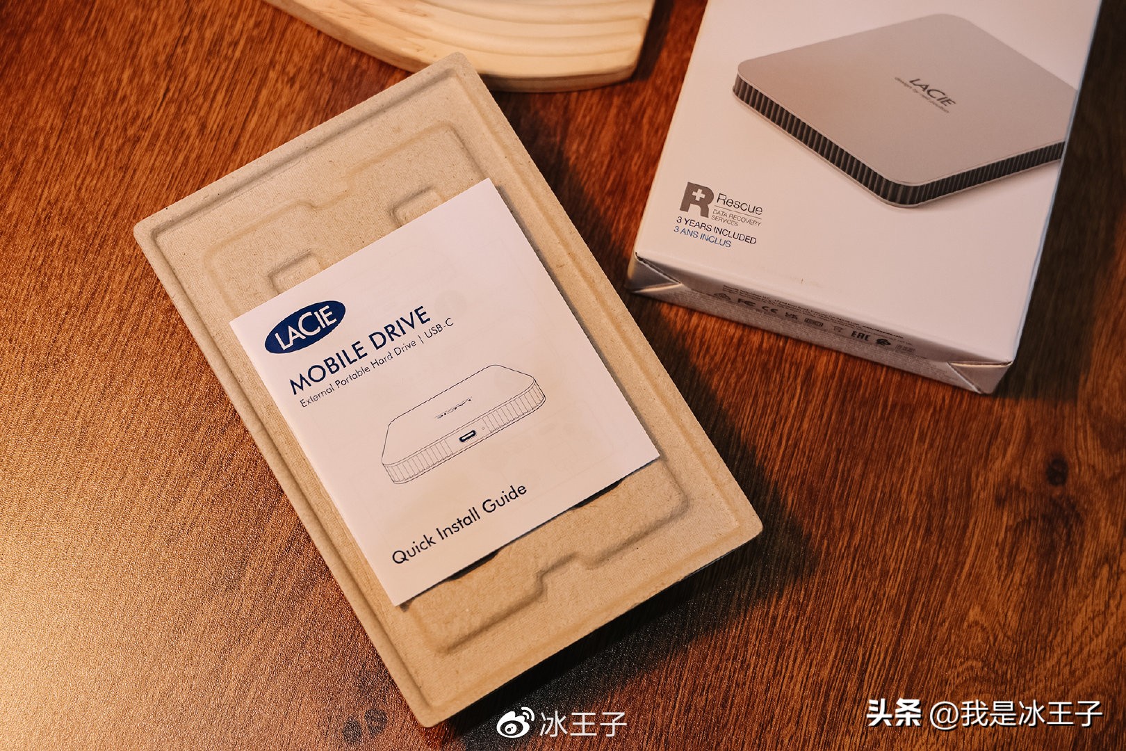 lacie雷孜4tb移动硬盘测评,雷孜硬盘评测