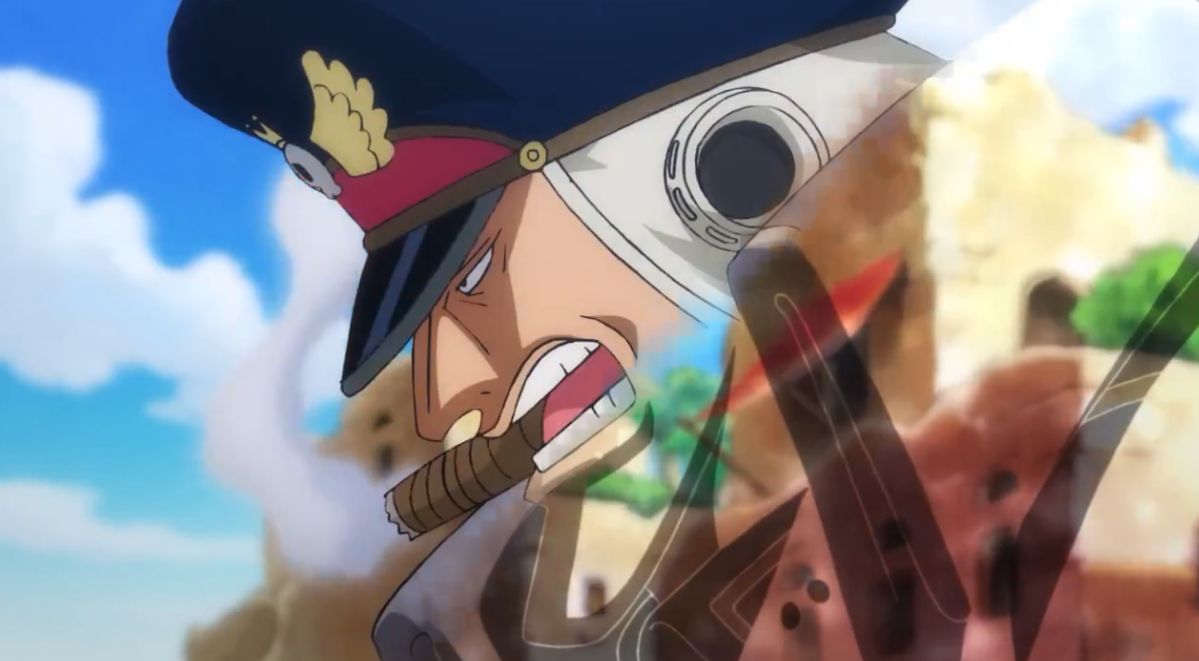 海贼王经历过成功和败北是多少集,海贼王最厉害的果实被用废了