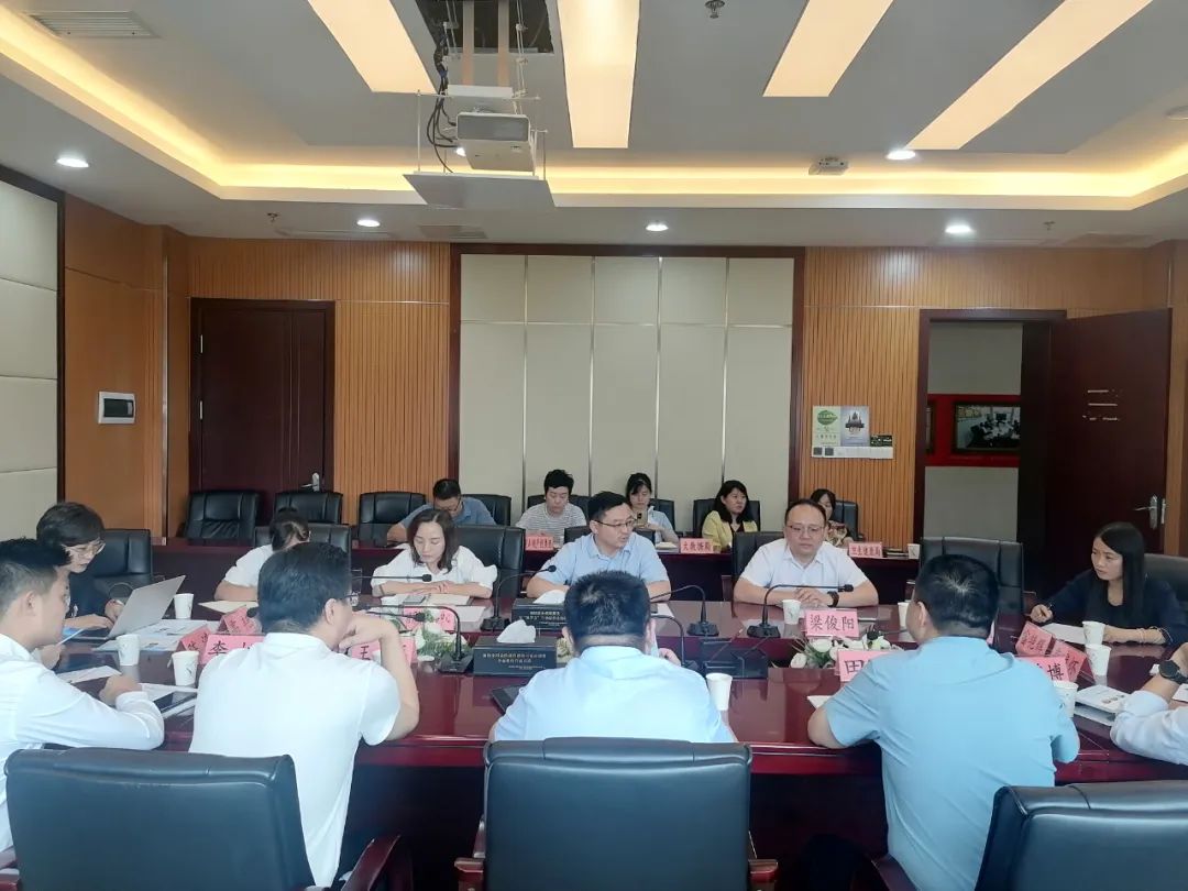 贵阳市驻京联络处组织云洲资本等11家优强企业赴筑考察