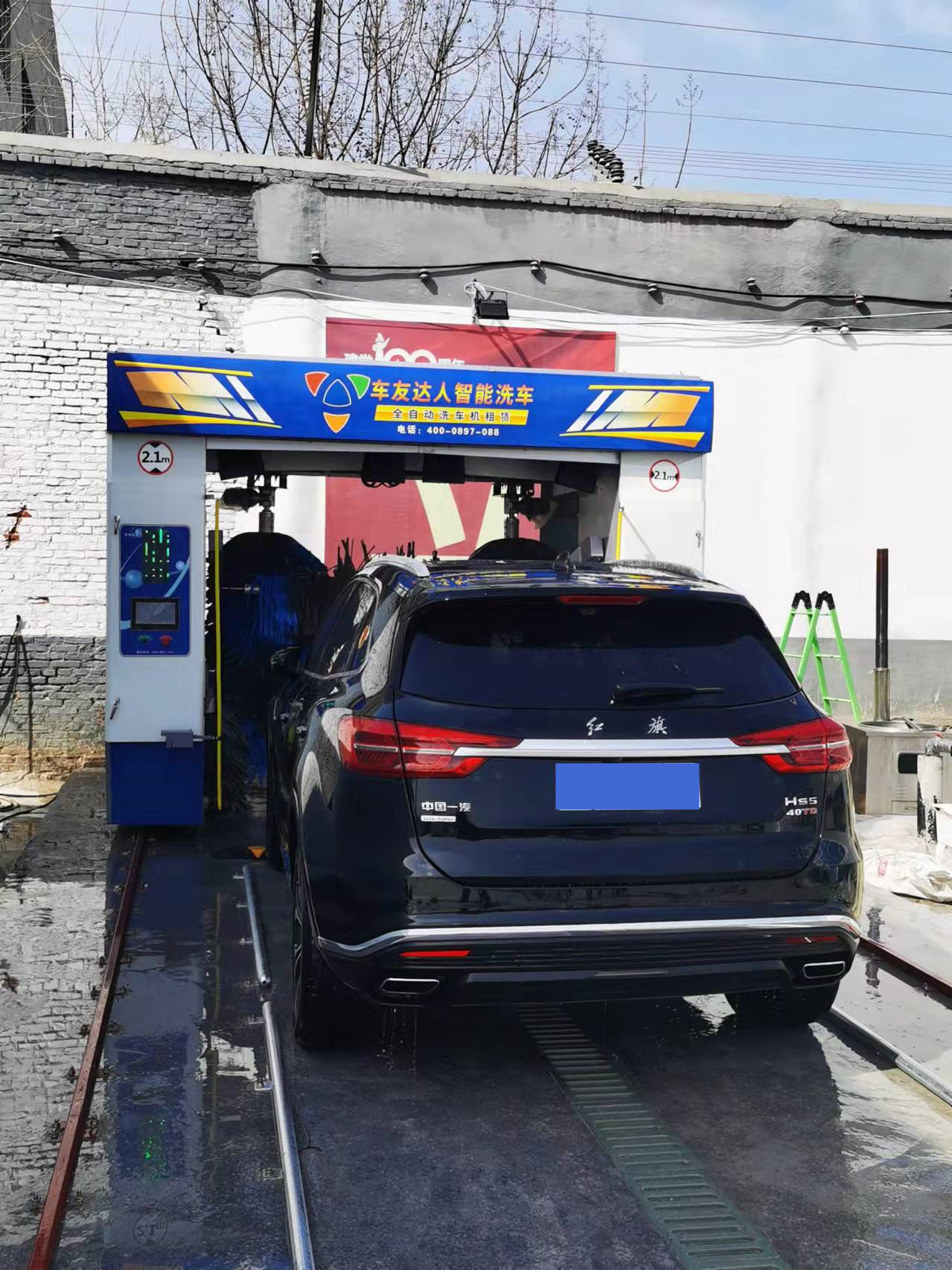 为什么汽美店智能化转型第一步从洗车开始？车友达人给出答案