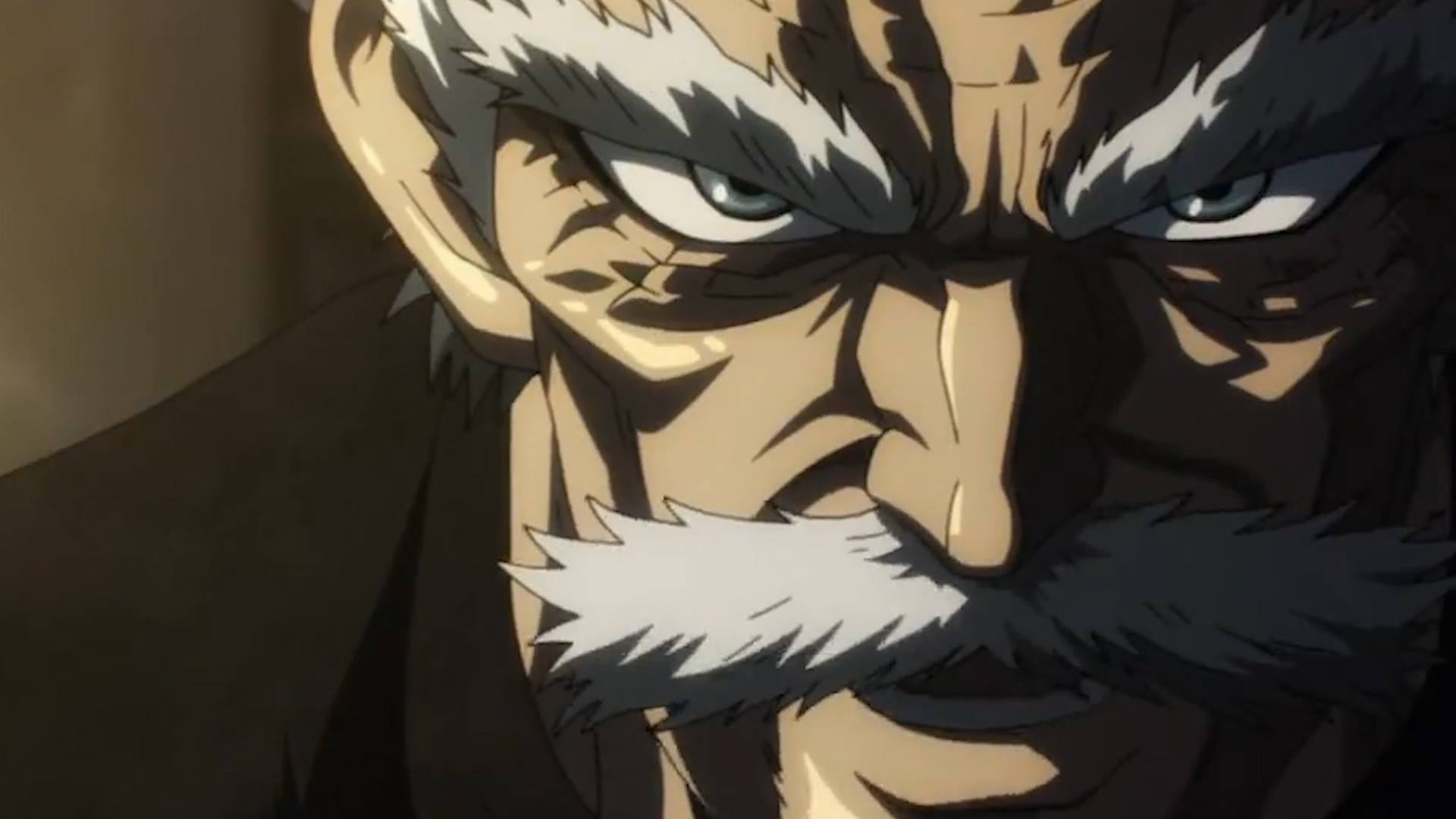 盘点一拳超人中的实力排名,一拳超人重制版193话邦古对战饿狼