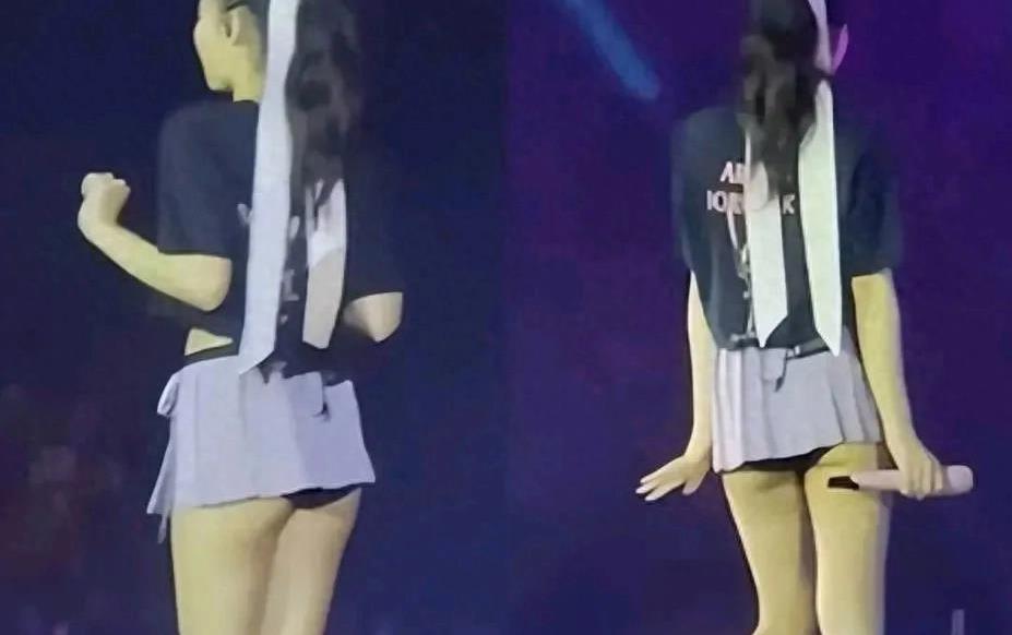 一场疯马秀，把韩国女明星遭遇的“性暴露”，彻底揭开