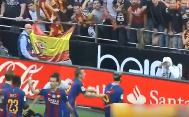 内马尔进球为白血病男孩跳舞,内马尔学患病孩子进球跳舞