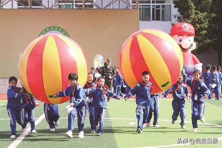 “童”你一起乐享“六个一”