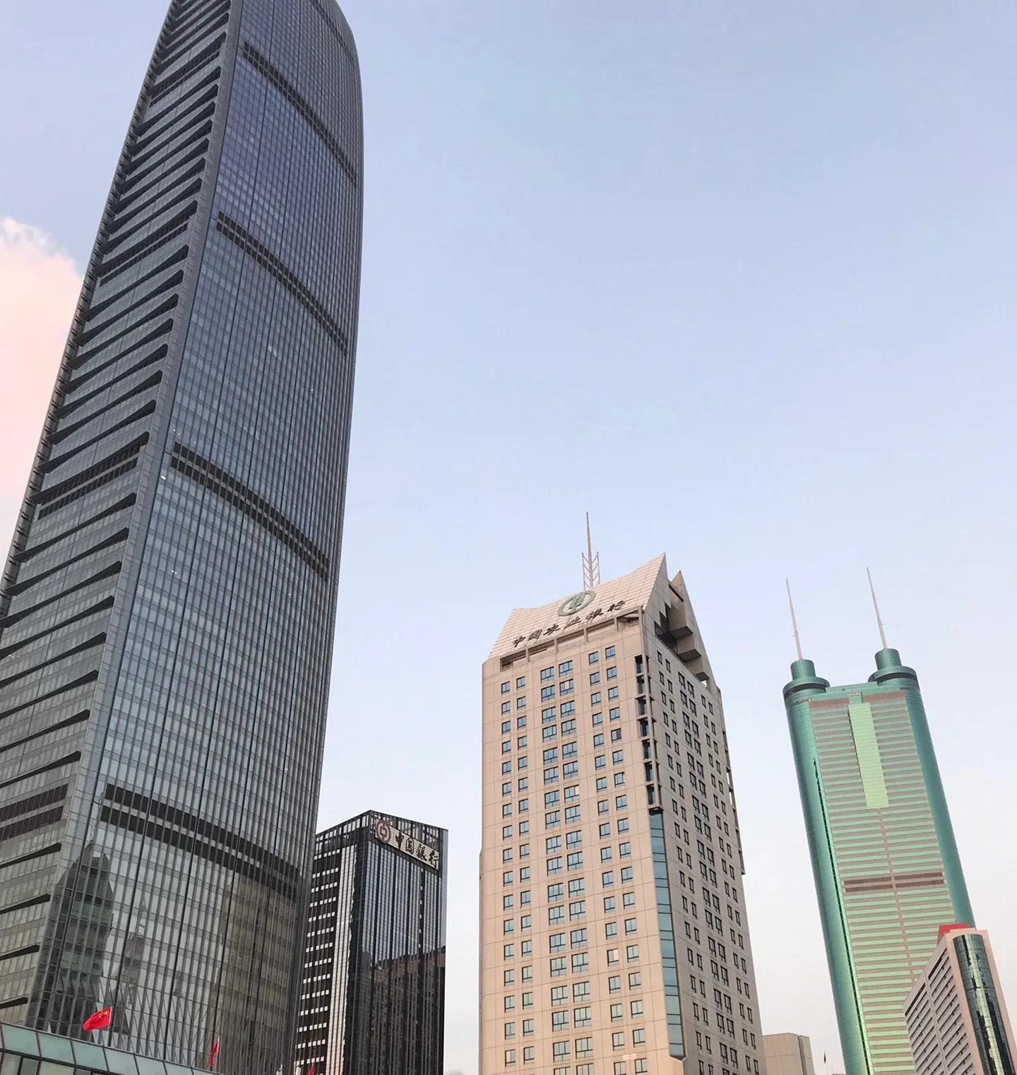 深圳地王大厦观光有必要么,深圳地王大厦观光图片欣赏