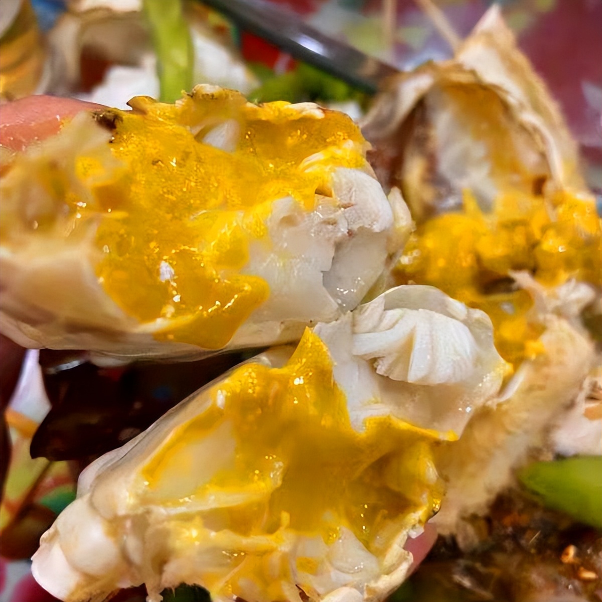 蒸螃蟹冷水下锅还是热水下锅,蒸螃蟹水开了蒸还是冷水蒸