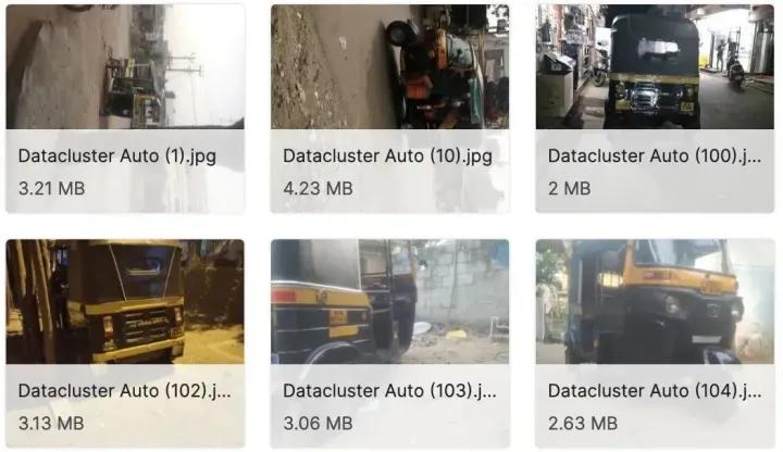 目标检测数据集采集,目标检测图像数据集